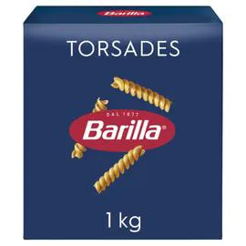 BARILLA Pâtes torsades 1kg