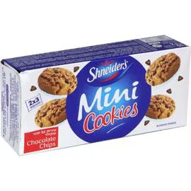 Cookies chocolat (60g)