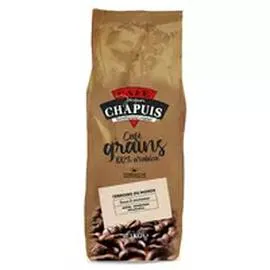 Café en grains Terroirs du monde 100% arabica (1kg)