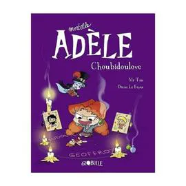 BD Mortelle Adèle Tome 10 - Choubidoulove (l'unité)