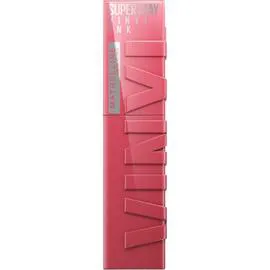 Gloss à Lèvres Super Stay Vinylink Sultry 160 MAYBELLINE (40ml)