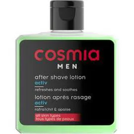 Lotion après-rasage rafraîchit et apaise tous types de peaux (100ml)