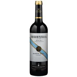 Vin Rouge Espagne Rioja Tempranillo (750ml)