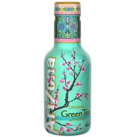 Boisson thé vert miel (500ml)