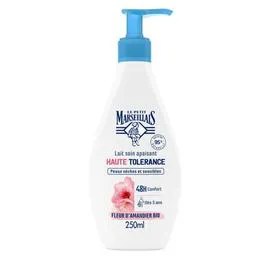 LE PETIT MARSEILLAIS Le Petit Marseillais Lait Soin Apaisant Fleur d'Amandier Bio Dès 3ans 250ml