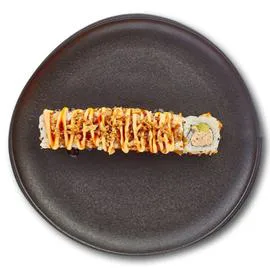 California thon mayonnaise enroulés d'oignons frits (150g)