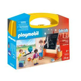 Valisette école City Life - Dès 4 ans (l'unité)