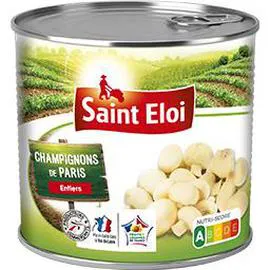 SAINT ELOI Champignons de Paris entiers 230g