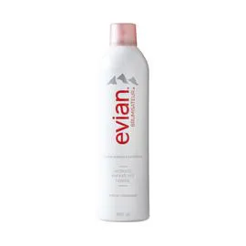 EVIAN Brume D'Eau Minérale Naturelle 400ml