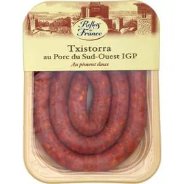 Saucisse Txistorra (300g)