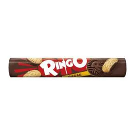 Biscuits ringo tubo cacao (165g)