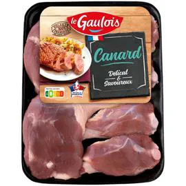 Cuisses/manchons de canard (1,2kg)
