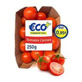 Tomate cerise ronde Barquette (250g)