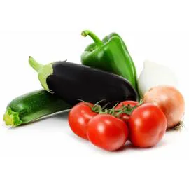 Légumes pour ratatouille (1,5kg)