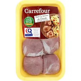 Sot l'y laisse de dinde (400g)