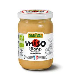 Miso Blanc Bio (200g)
