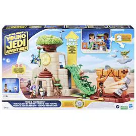 Temple Jedi de Tenoo Young Jedi Adventures (l'unité)