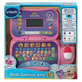 Ordinateur Genius pro rose (l'unité)