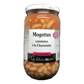 Mogettes Charentaise (800g)