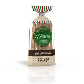 Gressins artisanaux biscuits salés au romarin (250g)