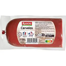 MONIQUE RANOU Cervelas 250g