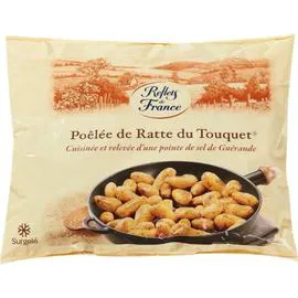 Légumes cuisinées Ratte du Touquet (450g)