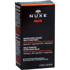 NUXE Baume après-rasage Men multi-fonctions 50ml