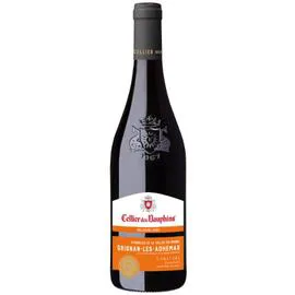 Vin Rouge Côtes Du Rhône Grenache VIGNERONS DE L'ENCLAVE (750ml)