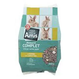 Menu complet Lapin (800g)