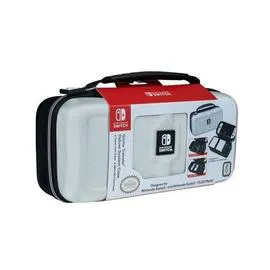 Pochette de transport rigide - Nintendo Switch / Nintendo Switch OLED - Blanc (l'unité)