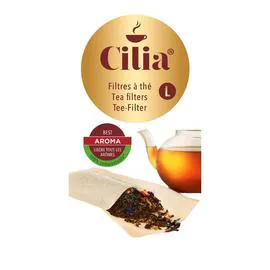 Filtre à thé taille L (x30)