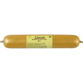 Saucisses de foie et veau (200g)