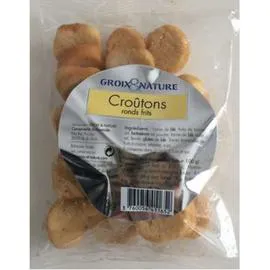 GROIX & NATURE Croutons Nature 75g