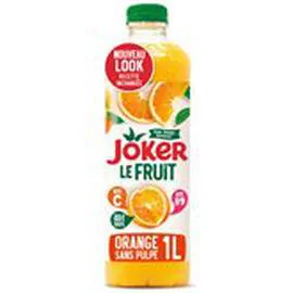 Jus d'orange de Bouteille (1l)