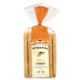 PANEALBA Gressins stiratini aux graines de sésame 250g