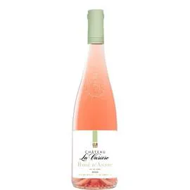 Vin Anjou Rosé d'Anjou HVE 2020 AOP (75cl)