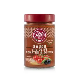 Sauce tomates et olives (190g)