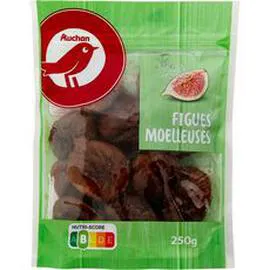 Figues moelleuses séchées (250g)