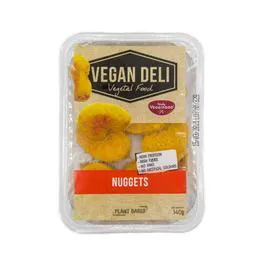 Nuggets Végétaliens (154g)