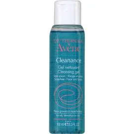 Gel nettoyant peaux grasses/imperfections (100ml)