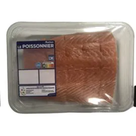 Pavé de saumon X5 (625g)