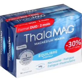 Complément alimentaire nervosité fatigue (2x30)