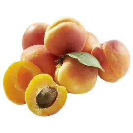 Abricot moyen Bergeron vrac Bio Bergeron (1kg)