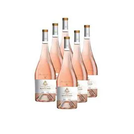Vin Rosé cotes de provence EXCELLENCE DES MURAIRES (75cl)