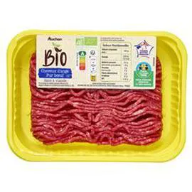 Haché Vrac Pur BOeuf 5% MG bio (350g)
