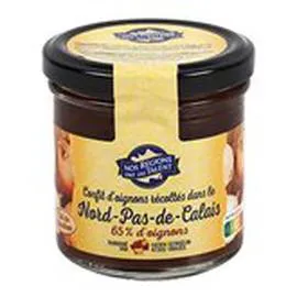 NOS RÉGIONS ONT DU TALENT Confit d'oignon 150g