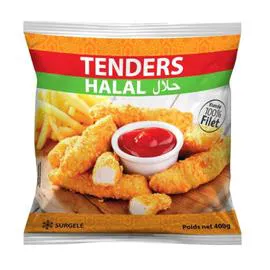 Tenders Halal (400g)