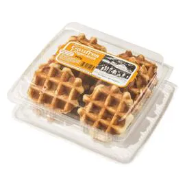 Gaufres liégeoises (8x55g)