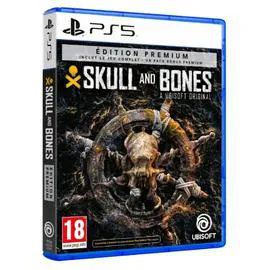 Skull and Bones Premium PS5 (l'unité)