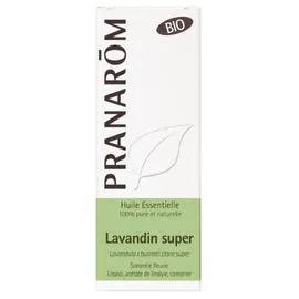 Huile Essentielle de Lavandin Super Bio (10ml)